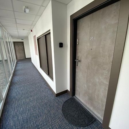 Noir Silvery Apartman 세게드 외부 사진