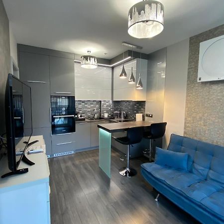 Noir Silvery Apartman 세게드 외부 사진