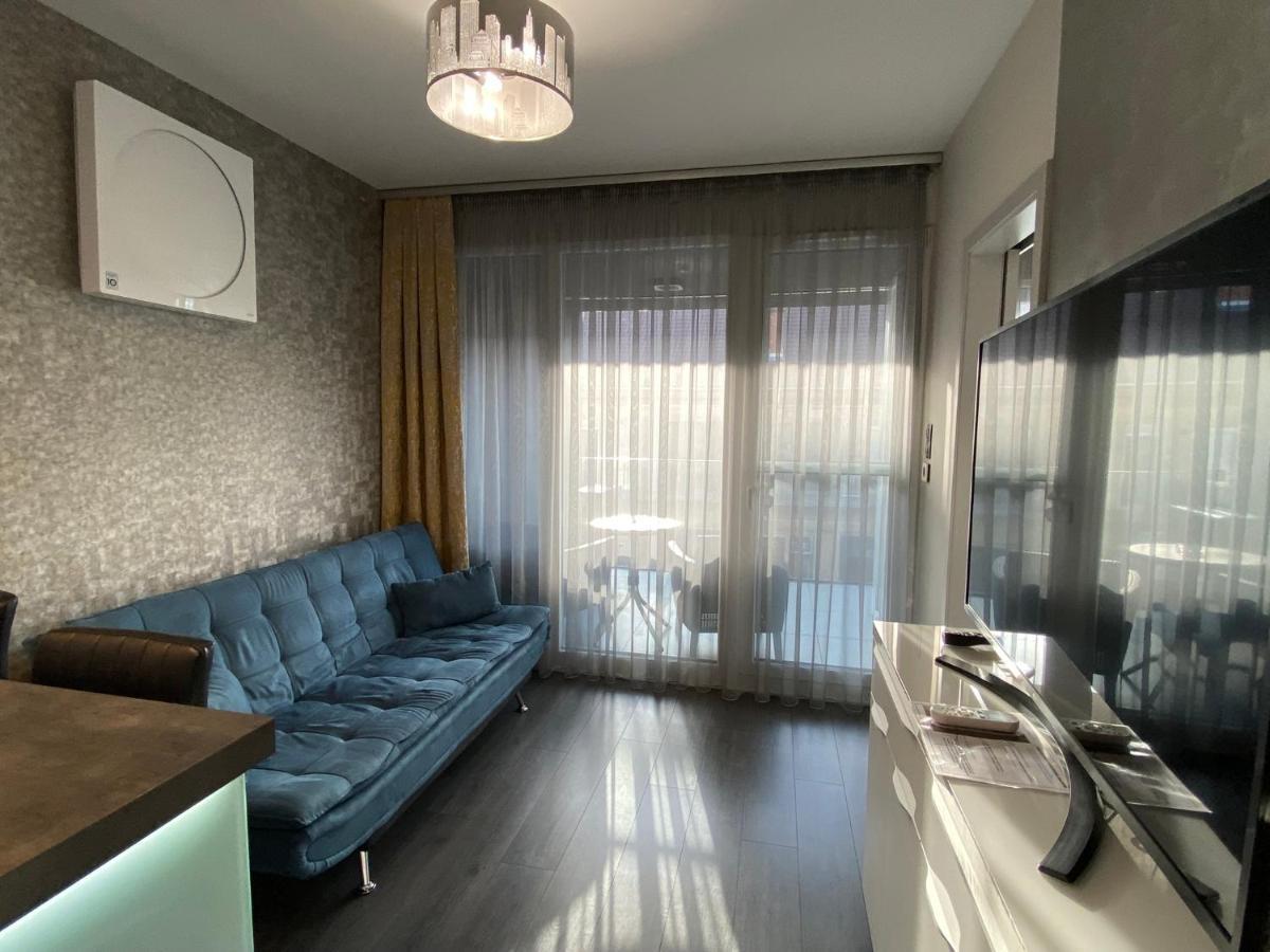 Noir Silvery Apartman 세게드 외부 사진