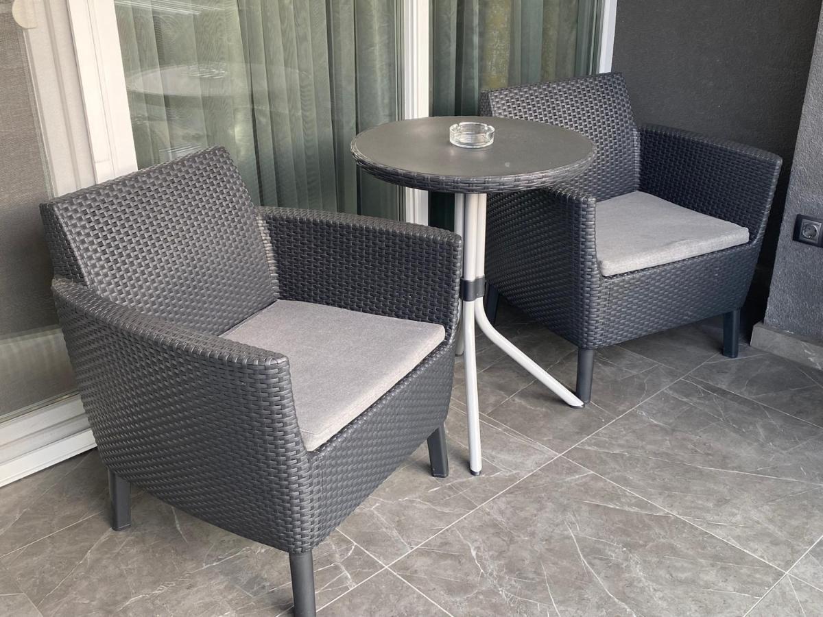 Noir Silvery Apartman 세게드 외부 사진