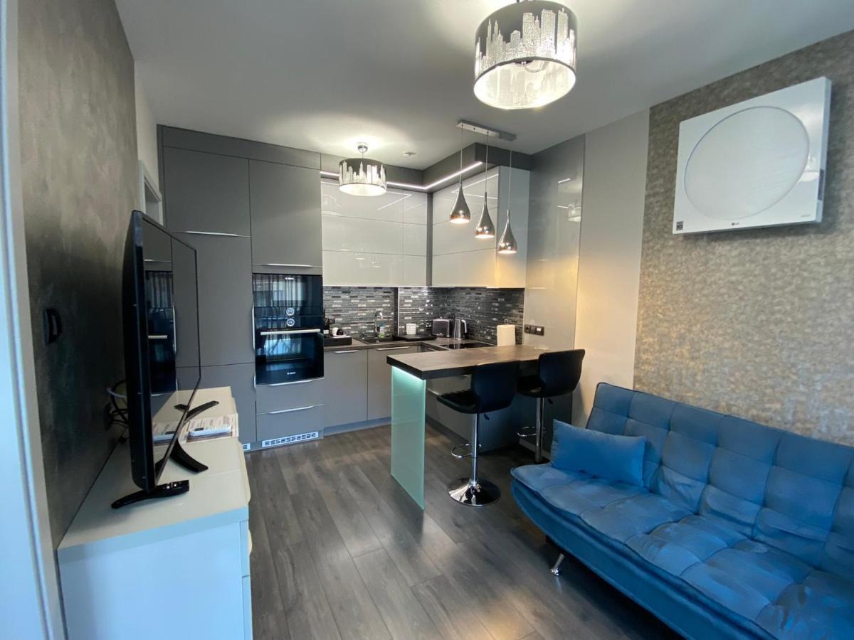 Noir Silvery Apartman 세게드 외부 사진