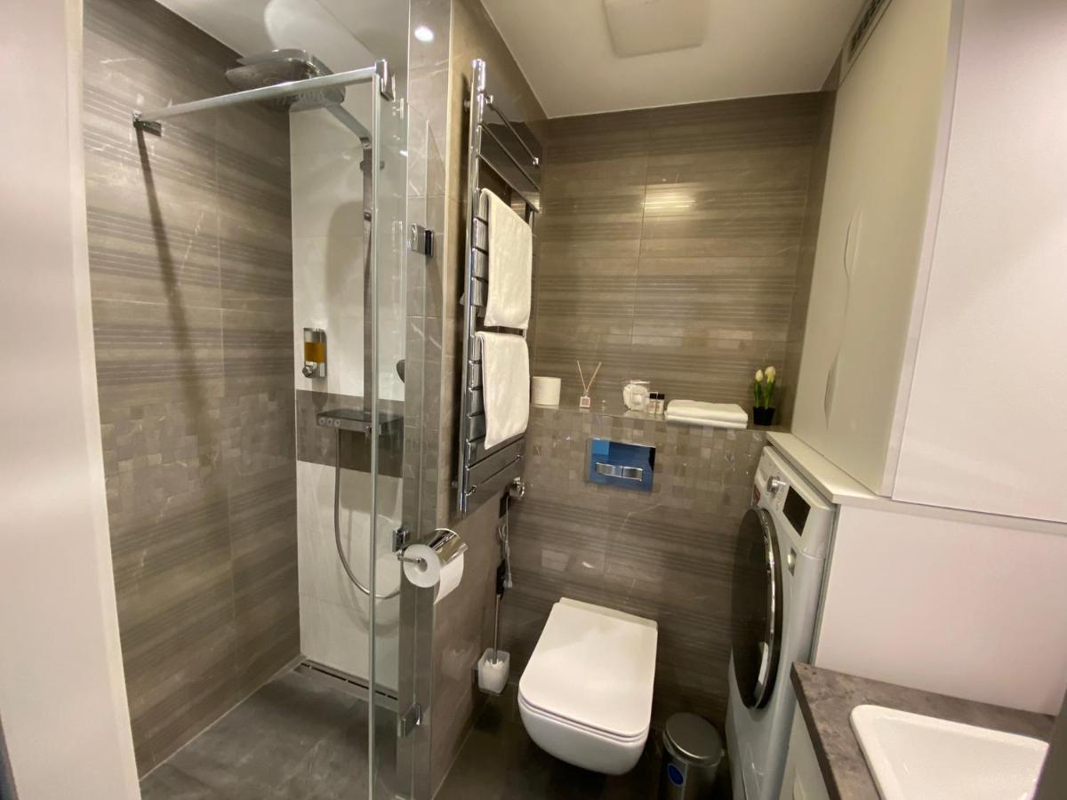 Noir Silvery Apartman 세게드 외부 사진