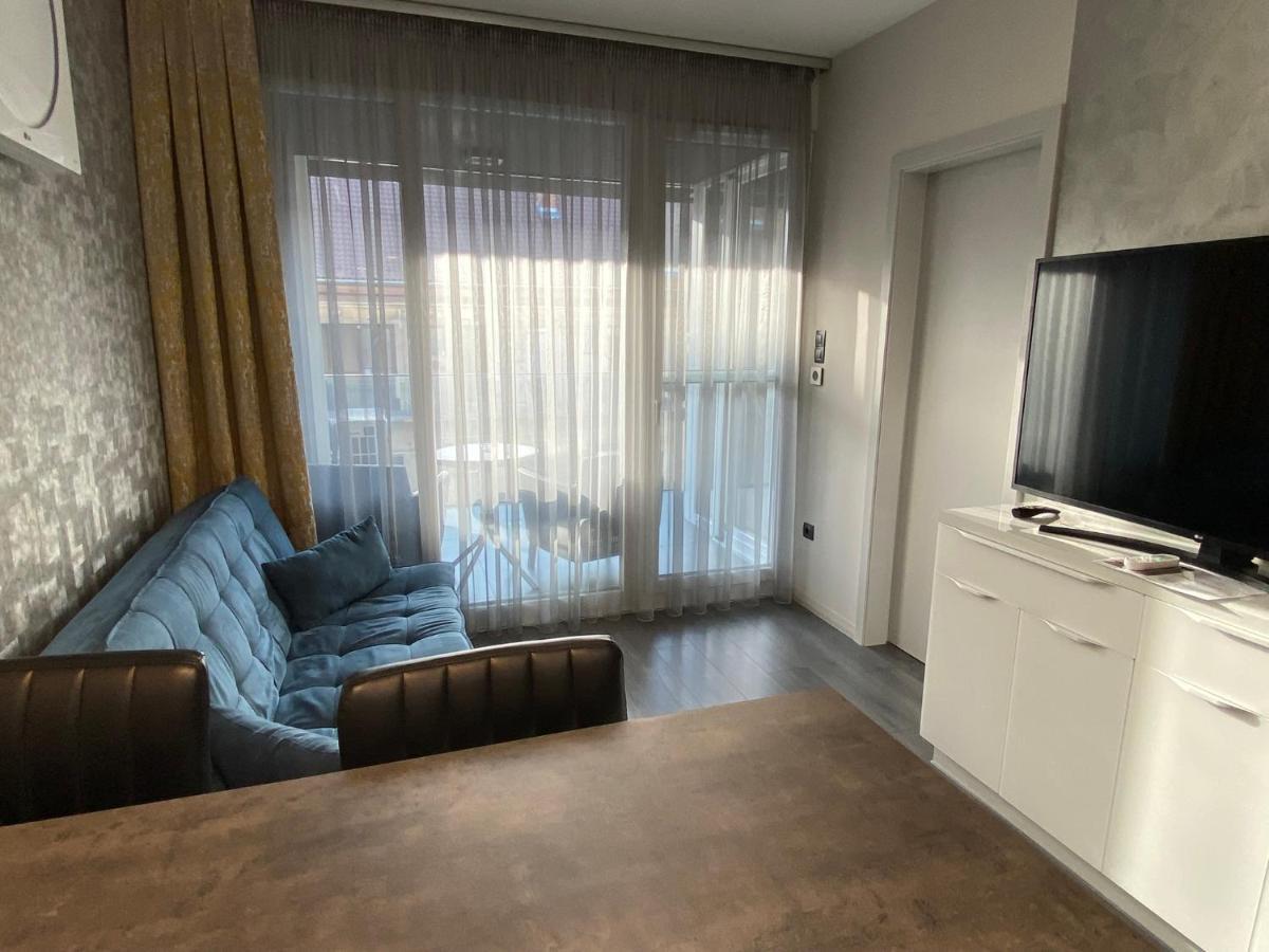 Noir Silvery Apartman 세게드 외부 사진