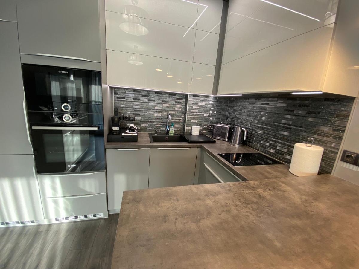 Noir Silvery Apartman 세게드 외부 사진