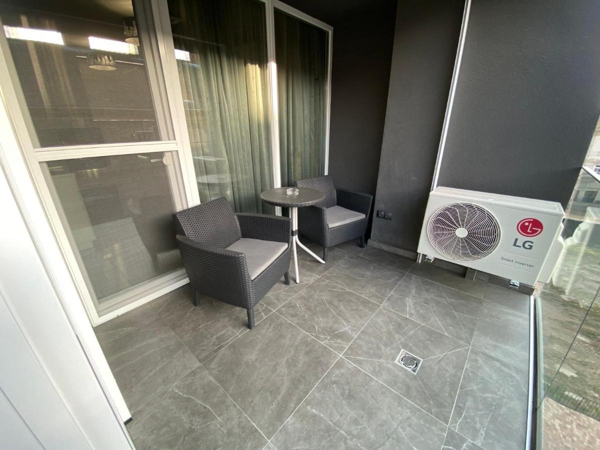 Noir Silvery Apartman 세게드 외부 사진