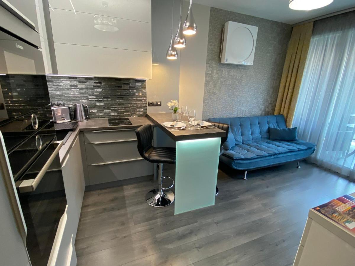 Noir Silvery Apartman 세게드 외부 사진