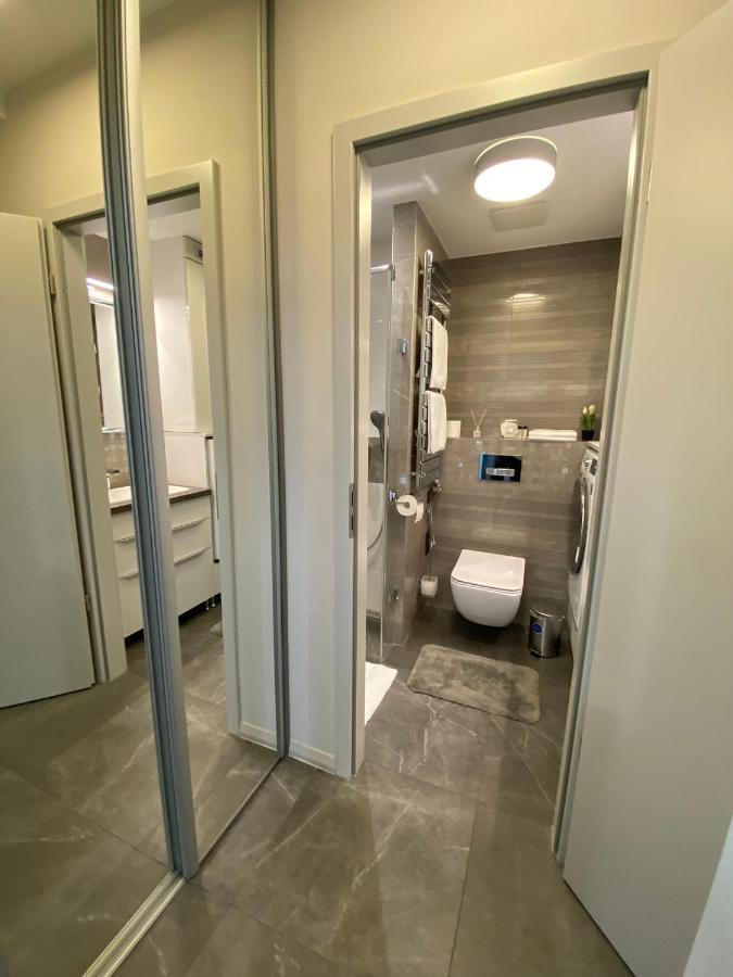 Noir Silvery Apartman 세게드 외부 사진