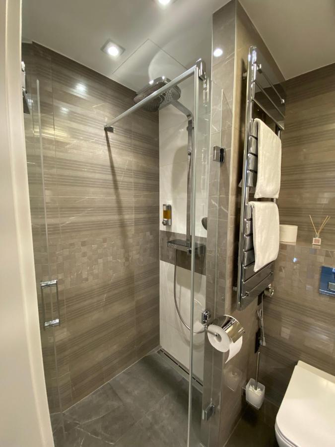 Noir Silvery Apartman 세게드 외부 사진