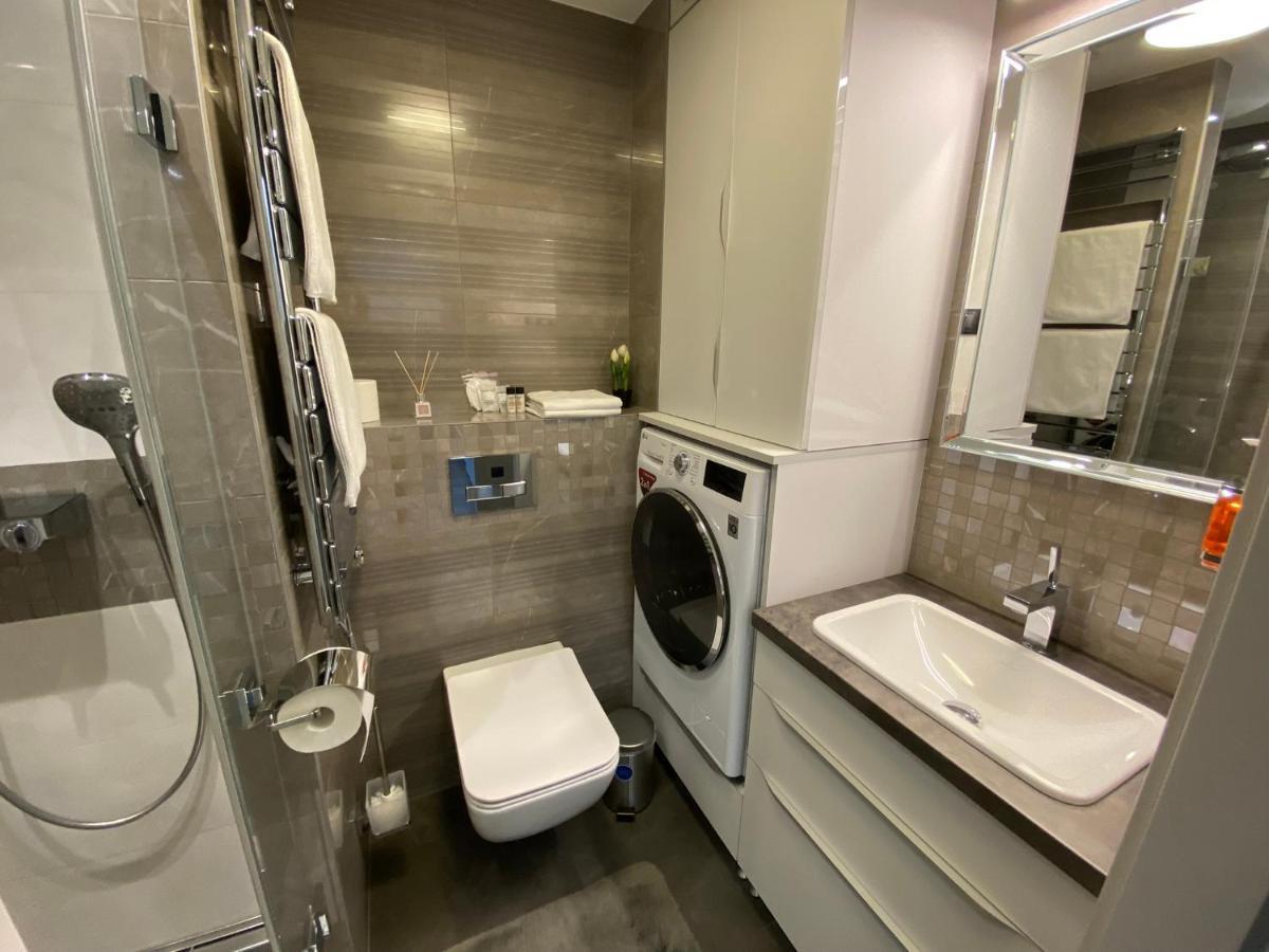 Noir Silvery Apartman 세게드 외부 사진