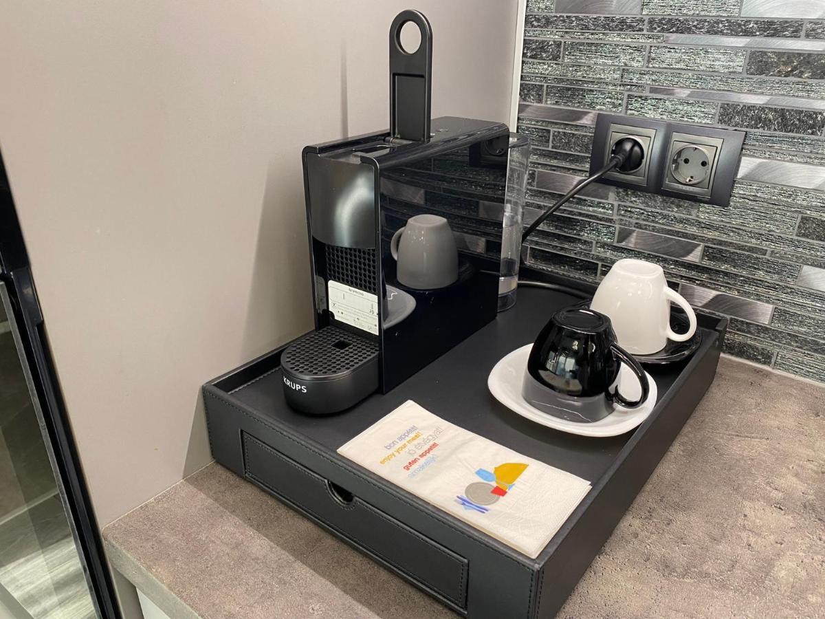 Noir Silvery Apartman 세게드 외부 사진