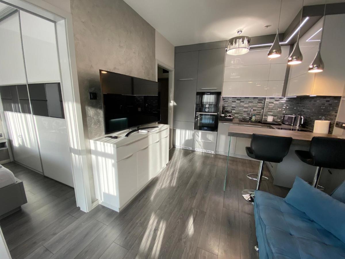 Noir Silvery Apartman 세게드 외부 사진