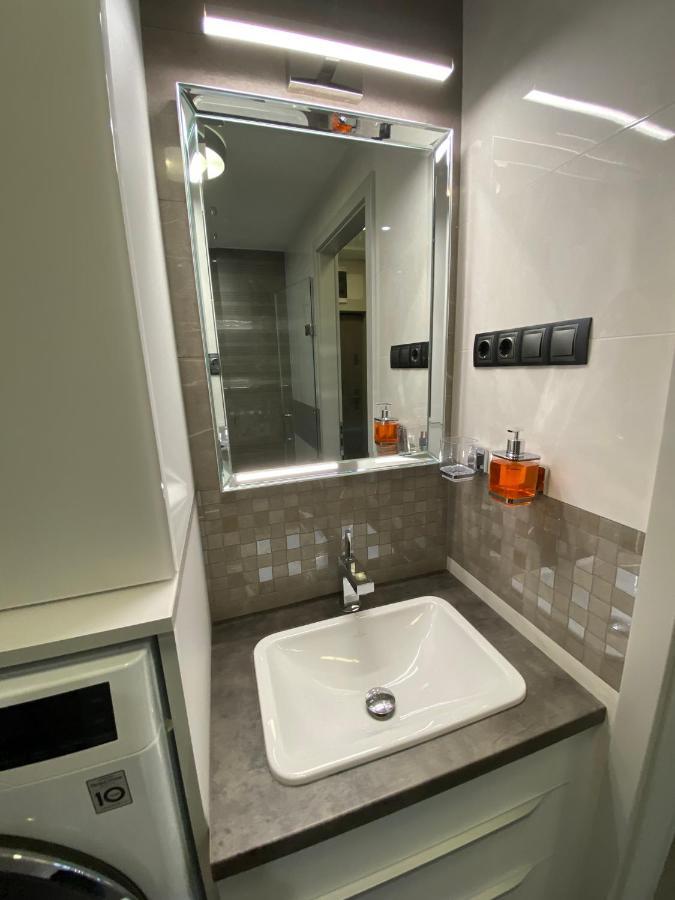 Noir Silvery Apartman 세게드 외부 사진