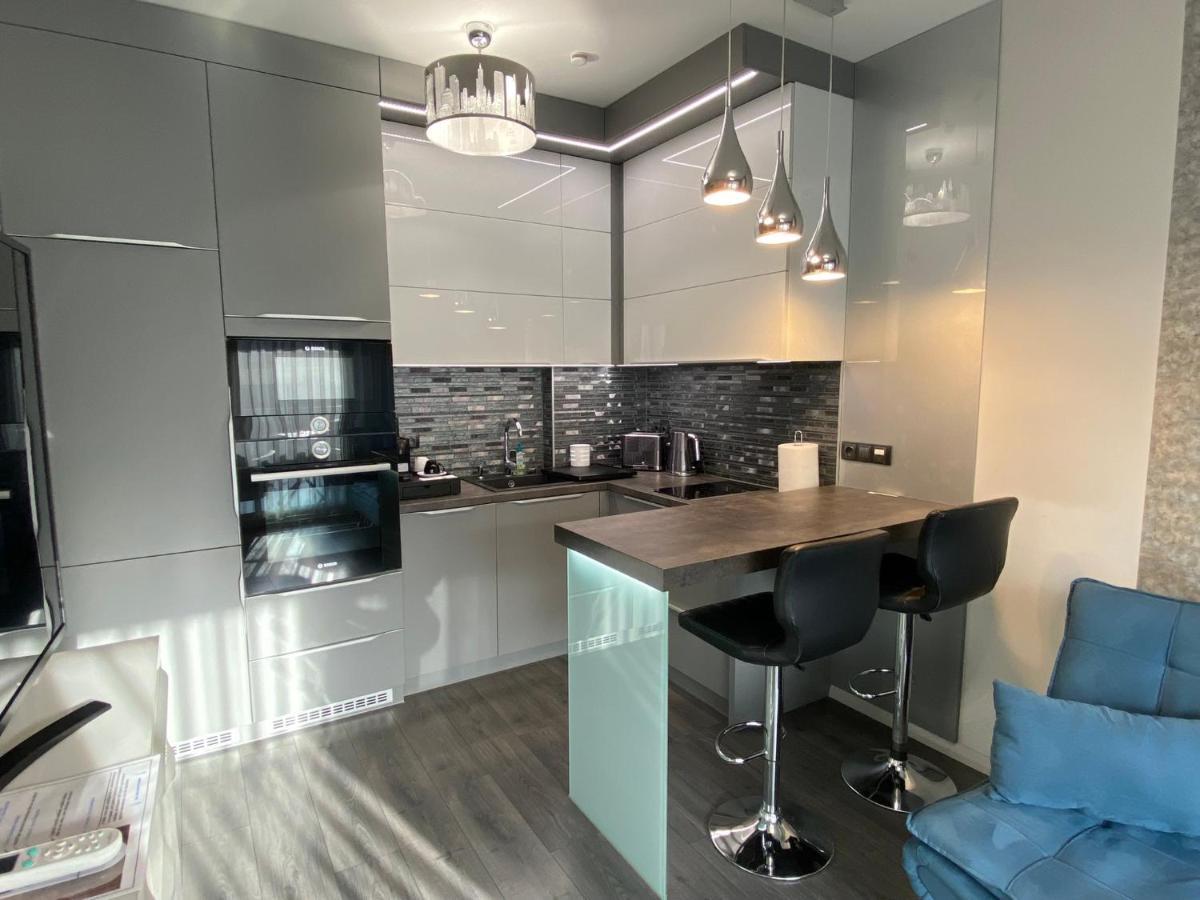 Noir Silvery Apartman 세게드 외부 사진