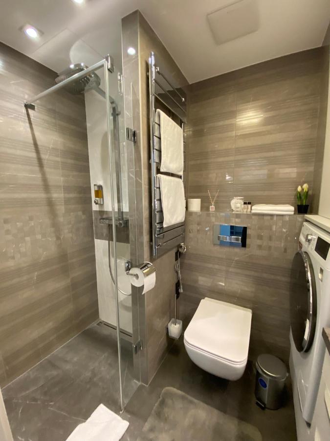 Noir Silvery Apartman 세게드 외부 사진
