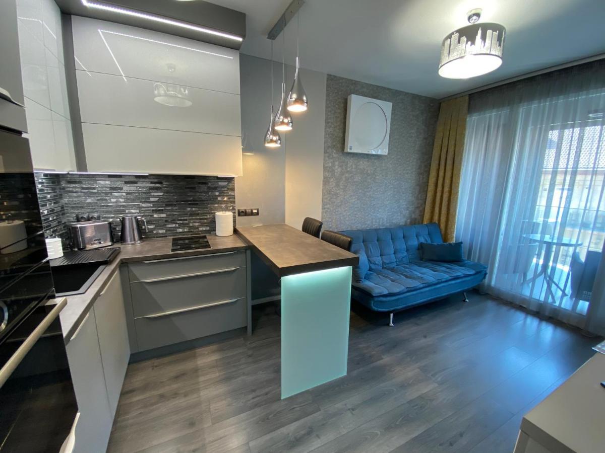 Noir Silvery Apartman 세게드 외부 사진