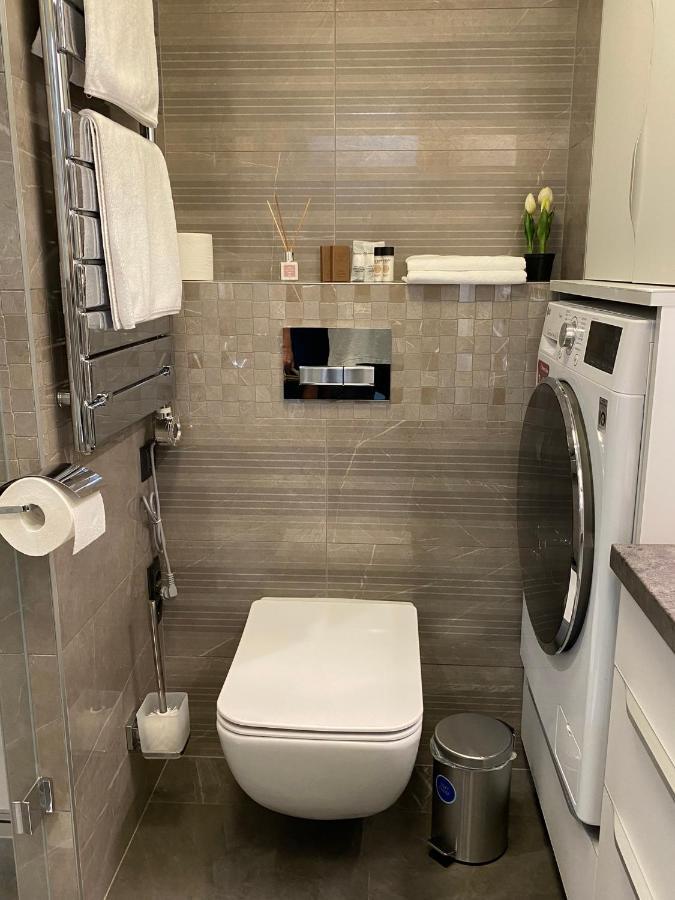 Noir Silvery Apartman 세게드 외부 사진
